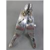 Image 2 : Marked Kelly Stainless Spurs Without Rowels- Imported Spurs With Straps