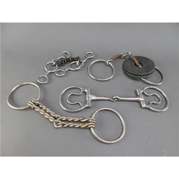 4 Assorted Stainless Bits