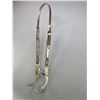 Image 2 : Marked Mexico Overlaid Headstall- Nevada Cheek Correction Bit- Slobber Chain- Rein Chain Swivels- Go