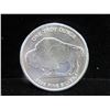 Image 2 : 20 1 OZ Uncirculated Indian Head/Buffalo Silver Rounds