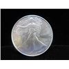 Image 1 : 20 2021 Uncirculated Silver Eagles- 1 OZ