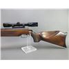 Image 3 : Beeman Weihraugh Model HW55 Air Rifle 4.5 Cal- Checkered- Beeman 1.5X5 Scope- Good Condition- #63674