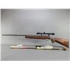 Image 1 : Beeman Model R1 Air Rifle- .177- Checkered- Beeman Blue Ribbon 2.5 Scope- Very Good Condition- Clean