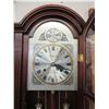 Image 2 : Walthem 31 Day Wall Clock- Chimes- Key- 27" X 14"- New Condition
