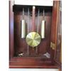 Image 3 : Walthem 31 Day Wall Clock- Chimes- Key- 27" X 14"- New Condition