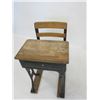 Image 3 : Small Childs School Desk- 26" X 18" X 23"D