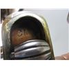 Image 8 : Unmarked Silver Overlaid Bit- Attributed To Figureoa- Marked CM- Mouth Piece Has Been Added- Carmel 