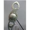 Image 6 : Marked Les Garcia Reno Nev Silver Overlaid Stainless Bit- Ortega Style Cheek-  Wyoming Halfbreed Mou