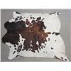 Image 1 : Large Tanned Cowhide- 72" X 72"- New Condition