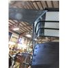 Image 9 : Restored Doctors Buggy- Top Folds Down- Shafts- 39.5" Front Wheels- 43.5" Rear Wheels- Some Seat Dam