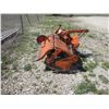 Image 2 : Howard E Series IV 3 Point Rotavator- 4.5'- Easy Adjustable Gears- Manual- Extra Knives- Pretty Good