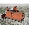 Image 3 : Howard E Series IV 3 Point Rotavator- 4.5'- Easy Adjustable Gears- Manual- Extra Knives- Pretty Good