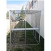 Image 2 : CD + E Enterprises Cages Enclosure- Cats- Dogs- Everything- 6'H X 8'W-5'D- 1" X 2" Coated Wire Openi