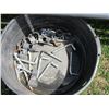 Image 2 : 14 HW 12' Cattle Panels- 5.5" High- 6 Rails- Good Condition- Tub Of Hardware