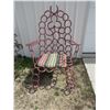 Image 1 : Handmade Horseshoe Rocking Chair