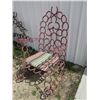 Image 2 : Handmade Horseshoe Rocking Chair
