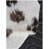Image 3 : Small Tanned Cowhide- 48" X 42"