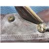 Image 7 : Marked George Lawrence Co Portland Oregon Loop Seat Saddle- 14" Basket Stamped- Repaired- Damaged- R