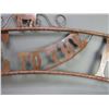 Image 3 : Welcome To The Ranch Metal Sign- 79" X 11"