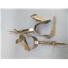 Image 3 : Large Novelty Spurs With Straps