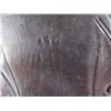 Image 3 : Marked Visalia Stock Saddle Co SR 456 SA Hand Tooled Holster- 11"