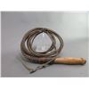 Image 1 : 13' Long Bull Whip- Decent Condition