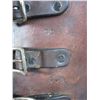 Image 10 : 2 Unmarked Dotted And Tooled Broc Belts