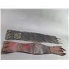 Image 1 : 2 Unmarked Dotted And Tooled Broc Belts