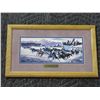 Image 1 : "Attack On The Wagons" Print By Larry Zabel