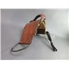 Image 1 : Marked W  H Harlan Omak Wash Bare Back Rigging