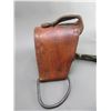 Image 2 : Marked W  H Harlan Omak Wash Bare Back Rigging