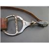 Image 8 : Marked Jim Shoulders Rigging Exclusive At The Rodeo Shop Fort Worth Texas Bareback Rigging- Flank St