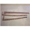 Image 1 : 2 Crosscut Saws- Heavy Duty Ice Saw