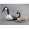 Image 3 : 2 Floating Goose Decoys- Bag Of Folding Goose Decoys With Stands- 2 Bags Of Floating Duck Decoys