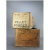 Image 2 : 2 Vintage Powder Boxes