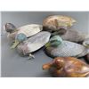Image 2 : 3 Boxes Of Floating Duck Decoys- Herter Weight