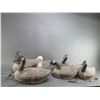 Image 1 : 5 Floating Goose Decoys