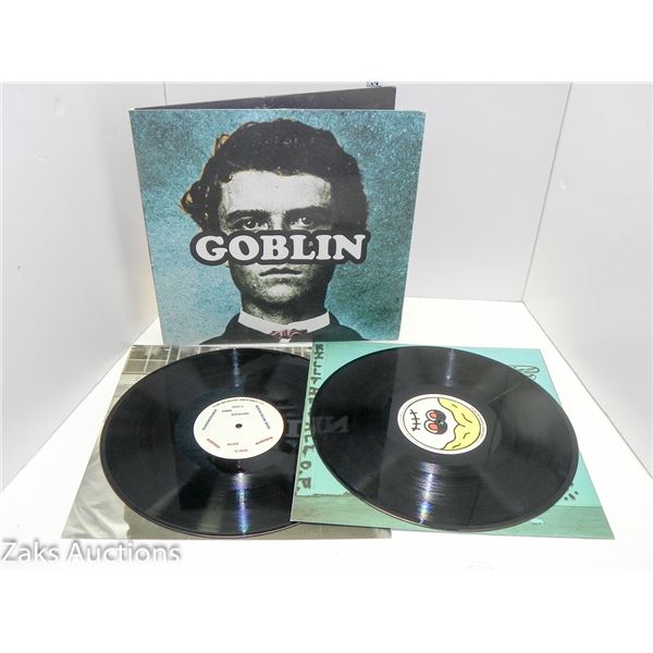 Tyler, The Creator Golblin Record Vinyl Album