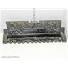 Image 1 : Very Heavy Antique Wooden Displayer | Paper |  Music Sheet Holder