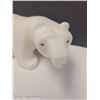 Image 2 : Singed Alabaster Native Bear Carving 2015 Kevin Woods