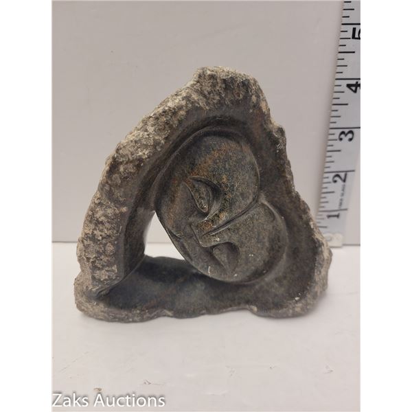 Indigenous Stone Carving