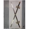 Image 1 : Set of 2 Replica Spanish Swords