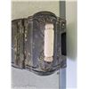 Image 2 : Antique Fireplace Ash Receptable with Porcelain Handle