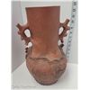 Image 2 : Beautiful Clay Terracotta Asian Vase | Urn
