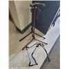Image 1 : Lot of 3 Guitar Stands