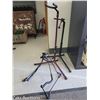 Image 3 : Lot of 3 Guitar Stands