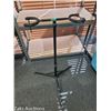 Image 2 : Double Guitar Holder in one Stand