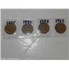 Image 1 : Two Pence Coins