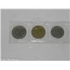 Image 2 : 5 Israel Shekels Assorted