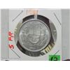 Image 1 : 1981 5 FR Coin